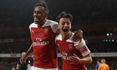 Video bàn thắng Arsenal 3-1 Leicester: ‘Pháo’ nổ tưng bừng