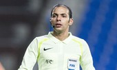 Trọng tài cực nghiêm khắc bắt chính trận Việt Nam vs Malaysia