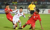 Bị Myanmar cầm chân, tuyển Việt Nam vẫn giữ quyền tự quyết
