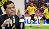 Sếp lớn cấm cầu thủ Malaysia ‘sống ảo’ trước chung kết với Việt Nam