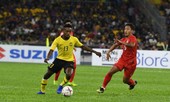 'Ngoại binh' Malaysia tiêm thuốc giảm đau đấu tuyển Việt Nam