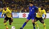 Tiếp đón tuyển Việt Nam, sao Malaysia đòi làm ‘tướng tiên phong’