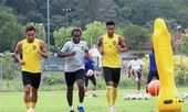 ‘Trưởng lão’ AFF Cup ẩn mình trong đội tuyển Malaysia