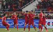 Việt Nam vs Malaysia (1-0, h1): Anh Đức mở tỷ số