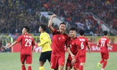 Tiền đạo Anh Đức cảm ơn CĐV sau khi tuyển Việt Nam vô địch