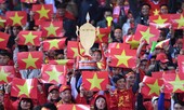 Việt Nam vs Malaysia (0-0, h1): 'Cựu binh' Anh Đức xuất trận