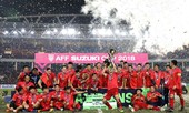 Năm lý do tuyển Việt Nam xứng đáng vô địch AFF Cup