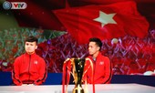 Văn Quyết, Quang Hải nghẹn lời nói về nỗi nhớ gia đình