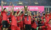 Sau chiến tích AFF Cup, HLV Park Hang Seo được CLB Hàn Quốc săn đón