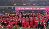 FIFA: ‘Thời hoàng kim của bóng đá Việt Nam đang đến’