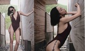 Tóc Tiên lại tung ảnh bikini khoe 3 vòng nảy lửa