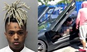 Hiện trường ám ảnh vụ rapper XXXTentacion bị bắn chết