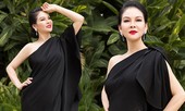 'Đệ nhất mỹ nhân' Thủy Hương trẻ trung, nuột nà ở tuổi 54