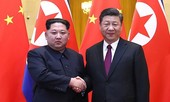 Các nhà lãnh đạo Trung-Triều đạt thỏa thuận về phi hạt nhân hóa