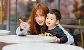 Ca sĩ Thu Thủy: Trắng tay sau ly hôn, không còn khóc được nữa