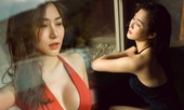 Hương Tràm khiến fan bấn loạn khi diện bikini quá gợi cảm