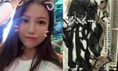 Showbiz 17/7: Nữ họa sĩ bị chồng bóc phốt 'ngoại tình' vì đồ nhạy cảm