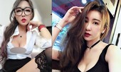 Showbiz 19/7: Chân dung mẫu nữ ngực 'khủng' làm 'tú bà'