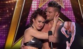 Thót tim khi thí sinh rơi cắm đầu xuống đất ở 'America's Got Talent'