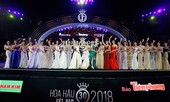 Clip: Thí sinh phía Bắc HHVN vỡ òa khi nghe công bố kết quả