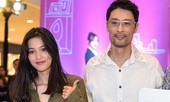 Johnny Trí Nguyễn lại 'gây hoang mang' xuất hiện gầy gò bên bạn gái