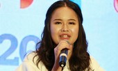 MC khiếm thị của VTV đăng kí hiến tạng