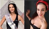 Cô gái khuyết tật 1 chân giành Á hậu 2 tại Chung kết Hoa hậu Ý