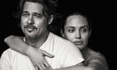 Sau nhiều năm 'đấu đá', Anglelina Jolie và Brad Pitt bí mật gặp nhau