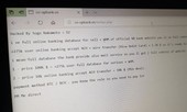 Website Ngân hàng Hợp tác xã Việt Nam bị hack, khách hàng cần làm gì?