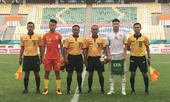 U19 Việt Nam thắng Trung Quốc trước giải châu Á