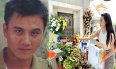 Các nghệ sĩ tổ chức lễ giỗ 22 năm ngày mất Lê Công Tuấn Anh