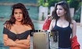 Nữ người mẫu bị sát hại, giấu xác trong vali vứt ven đường