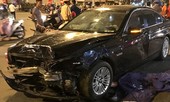 Bản tin 8H: Một phụ nữ lái BMW gây tai nạn liên hoàn ở Sài Gòn