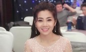 Mai Phương trở lại công việc dù bắt đầu rụng tóc do tác dụng của thuốc