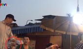 Khẩn trương điều tra hoạt động bảo kê tại chợ Long Biên