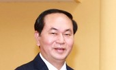 Chủ tịch nước Trần Đại Quang từ trần