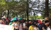 Xem cách người Myanmar mua vé trận đấu với Việt Nam