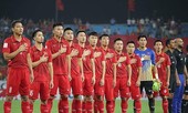 Tuyển Việt Nam rèn chiến thuật đấu Myanmar