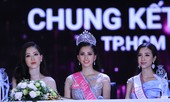 Hoa hậu Trần Tiểu Vy: Luôn cố gắng để hoàn thiện mình