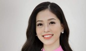 Á hậu 1 Bùi Phương Nga: Mơ làm giảng viên