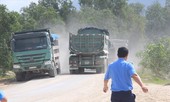 Xe quá tải đại náo: Lực lượng chức năng làm ngơ?