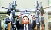 Tôi trưởng thành không phải từ sự giàu có