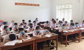 Lãnh đạo tỉnh chỉ đạo xử lý vụ 'Cả lớp học đeo khẩu trang nghe giảng'