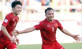 Trọng Hoàng tạm chia tay tuyển Việt Nam để cưới vợ