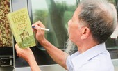 Nguyễn Huy Thiệp kể chuyện đăng truyện trên Tiền Phong