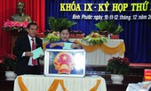 Đại biểu quốc hội: Lá phiếu không phải món quà tặng