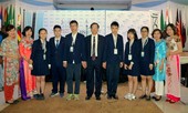 Việt Nam giành 4 Huy chương Vàng kỳ thi Khoa học trẻ quốc tế