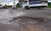 Vì sao đường 680 tỷ đồng xong nhưng chưa thể thông xe