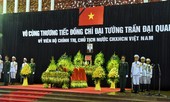 Quốc tang Chủ tịch nước Trần Đại Quang