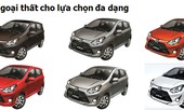 Toyota Việt Nam đồng loạt tung 3 mẫu xe mới, khách hàng thỏa sức chọn